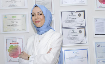 Psikolojik Danışman Ayşegül Safran